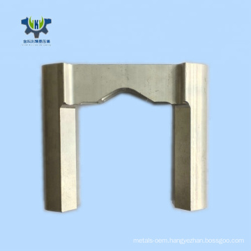 Professional precision stainless steel cnc part